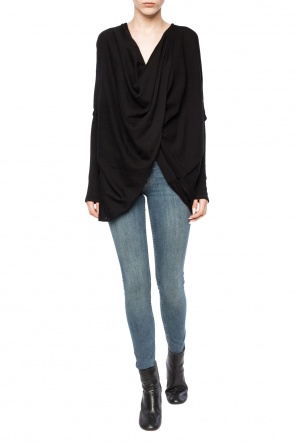'itat' asymmetrical top, zdjęcie 2 'itat' asymmetrical top od AllSaints